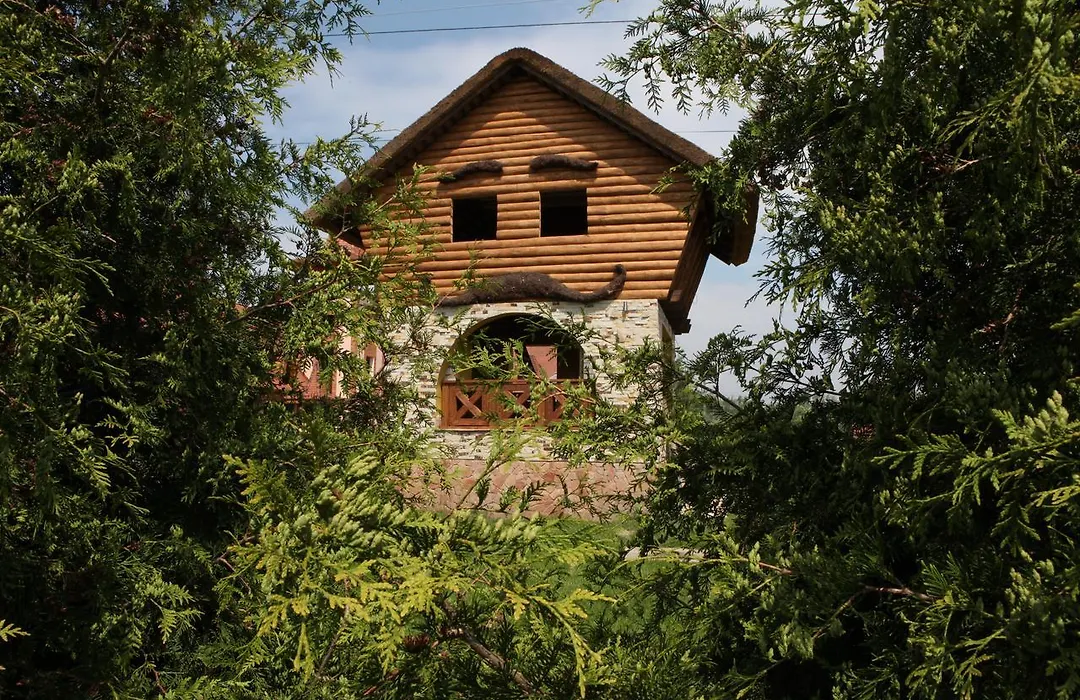 Publo Spa Готель-1